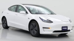 2020 Tesla Model 3 Standard Range Plus
