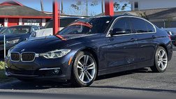 2016 BMW 3 Series 328i