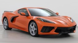 2020 Chevrolet Corvette Stingray