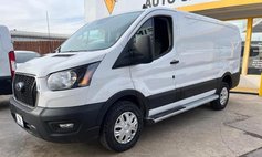 2024 Ford Transit 250