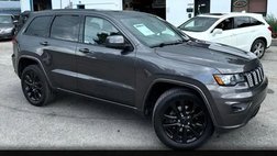 2018 Jeep Grand Cherokee Altitude