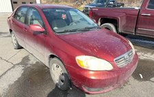 2008 Toyota Corolla CE