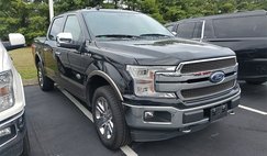2018 Ford F-150 King Ranch