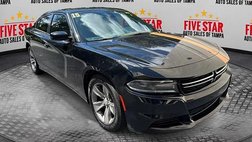 2015 Dodge Charger SE