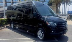 2020 Mercedes-Benz Sprinter 3500