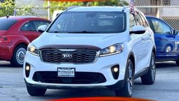 2019 Kia Sorento EX V6