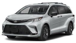 2025 Toyota Sienna XSE
