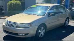 2006 Saturn Ion 3