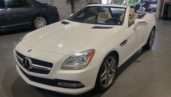 2015 Mercedes-Benz SLK-Class SLK 250