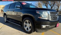 2015 Chevrolet Suburban Shield LTZ