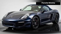 2013 Porsche Boxster S