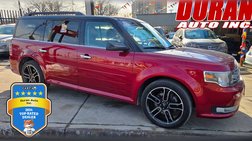 2015 Ford Flex SEL