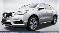2017 Acura MDX SH-AWD Sport Hybrid w/Tech