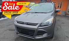 2013 Ford Escape Titanium