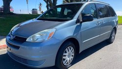 2005 Toyota Sienna CE
