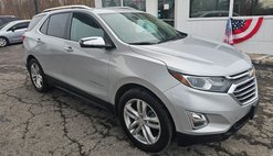 2019 Chevrolet Equinox Premier