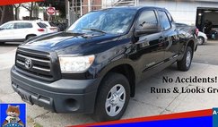 2013 Toyota Tundra Grade
