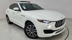 2020 Maserati Levante S