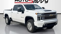 2022 Chevrolet Silverado 3500HD High Country