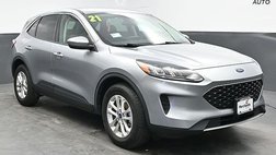 2021 Ford Escape Hybrid SE