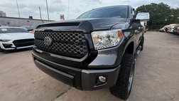 2018 Toyota Tundra SR5