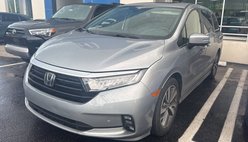 2023 Honda Odyssey Touring
