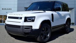 2026 Land Rover Defender 90 V8