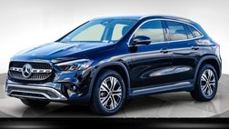 2025 Mercedes-Benz GLA-Class GLA 250 4MATIC