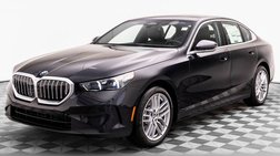 2025 BMW 5 Series 530i xDrive