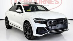 2023 Audi Q8 quattro Premium Plus 55 TFSI
