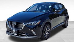 2018 Mazda CX-3 Grand Touring