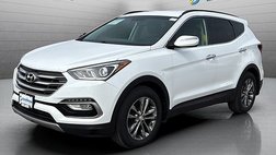 2018 Hyundai Santa Fe Sport 2.0T