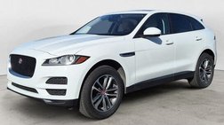 2017 Jaguar F-PACE 35t Premium