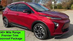 2022 Chevrolet Bolt EUV Premier