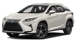 2018 Lexus RX 450h 450h AWD