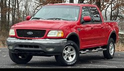 2002 Ford F-150 XLT