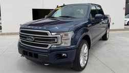 2018 Ford F-150 Limited