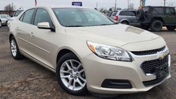 2015 Chevrolet Malibu LT