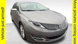 2016 Lincoln MKZ Base
