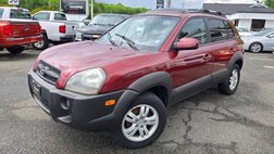 2007 Hyundai Tucson SE