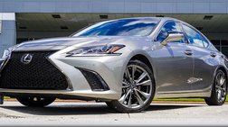2021 Lexus ES 350 F SPORT