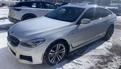 2019 BMW 6 Series 640i xDrive Gran Turismo