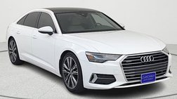 2019 Audi A6 quattro Premium 45 TFSI