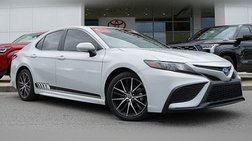 2023 Toyota Camry Hybrid SE