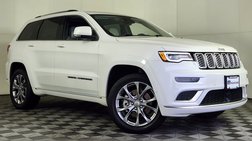 2021 Jeep Grand Cherokee Summit
