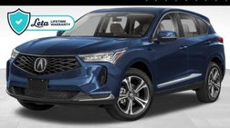 2025 Acura RDX SH-AWD w/Tech