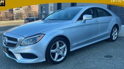 2015 Mercedes-Benz CLS-Class CLS 550 4MATIC