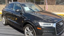 2018 Audi Q3 Premium Plus