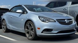 2017 Buick Cascada Premium