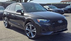 2023 Audi Q5 Sportback quattro S line Prem Plus 45 TFSI